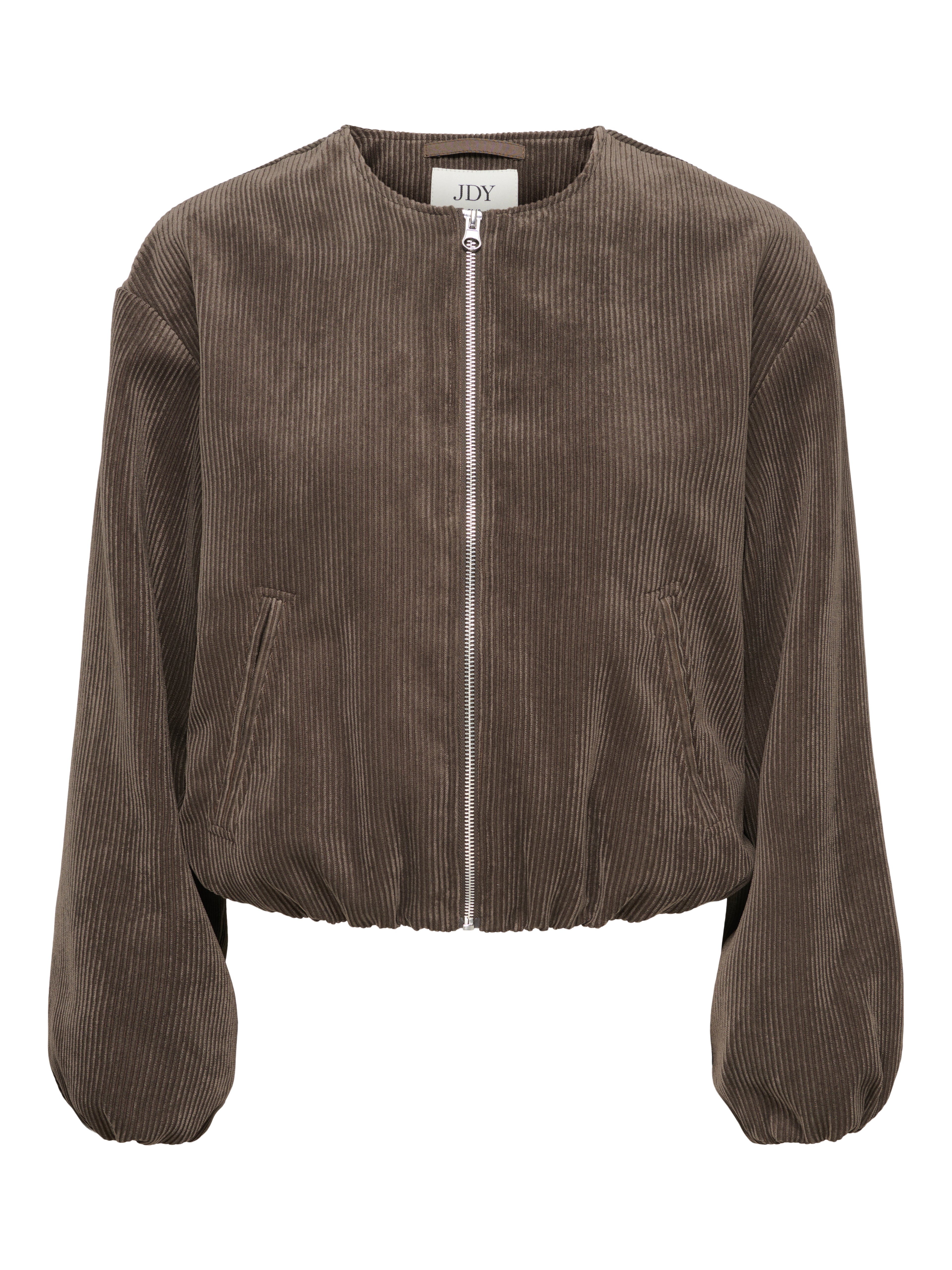 JDYALBA CORD BALLOON JACKET OTW YFM