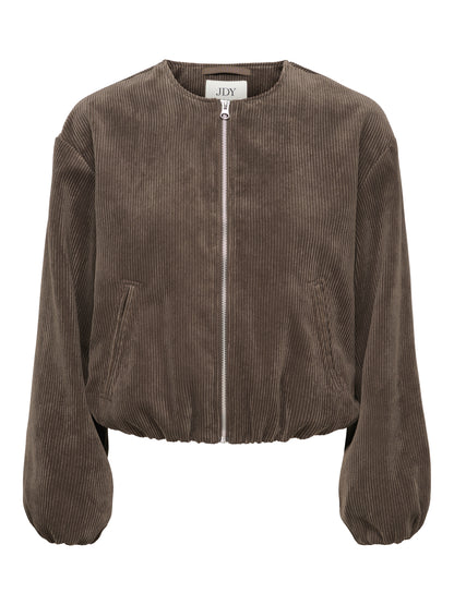 JDYALBA CORD BALLOON JACKET OTW YFM