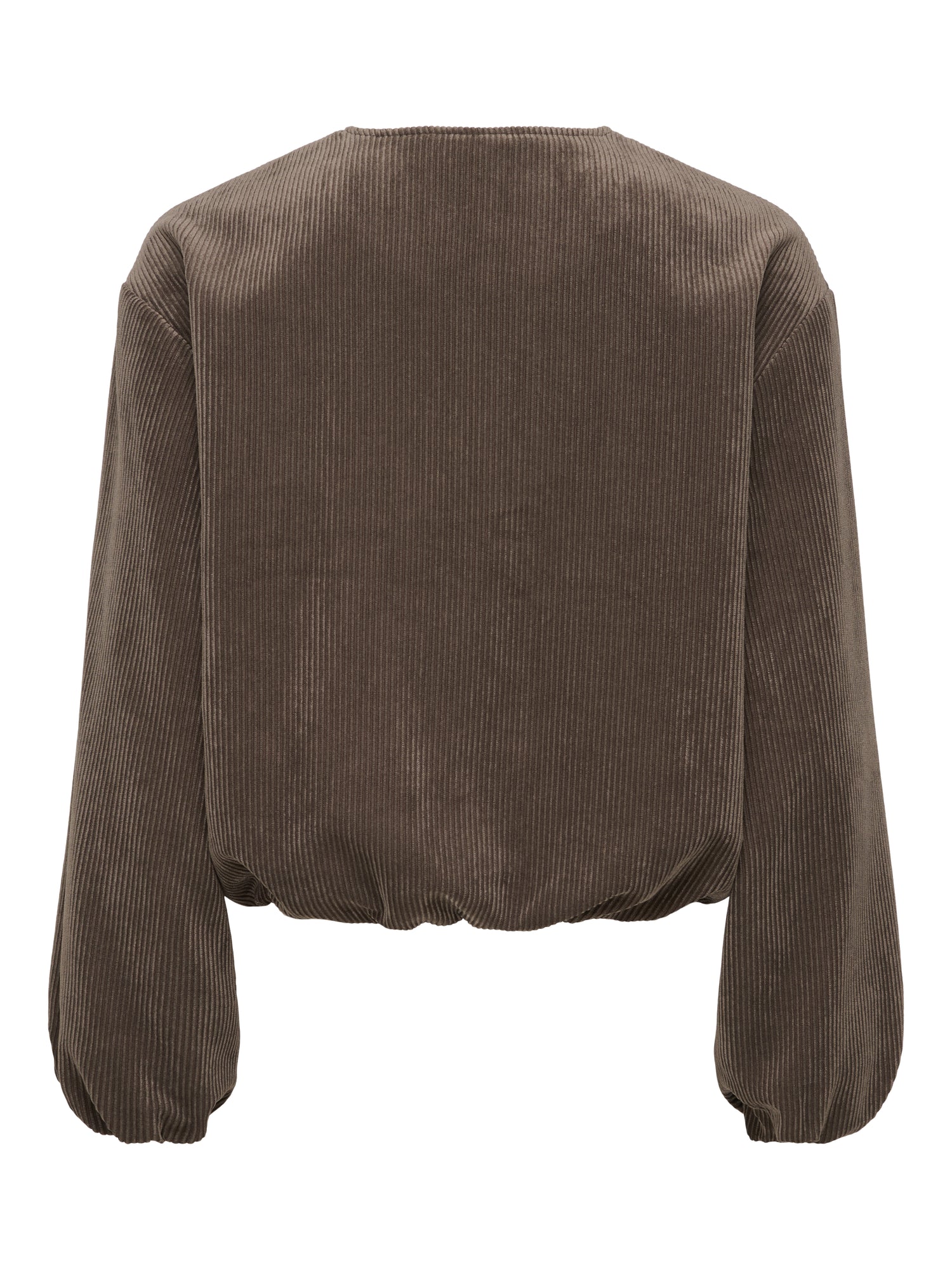 JDYALBA CORD BALLOON JACKET OTW YFM