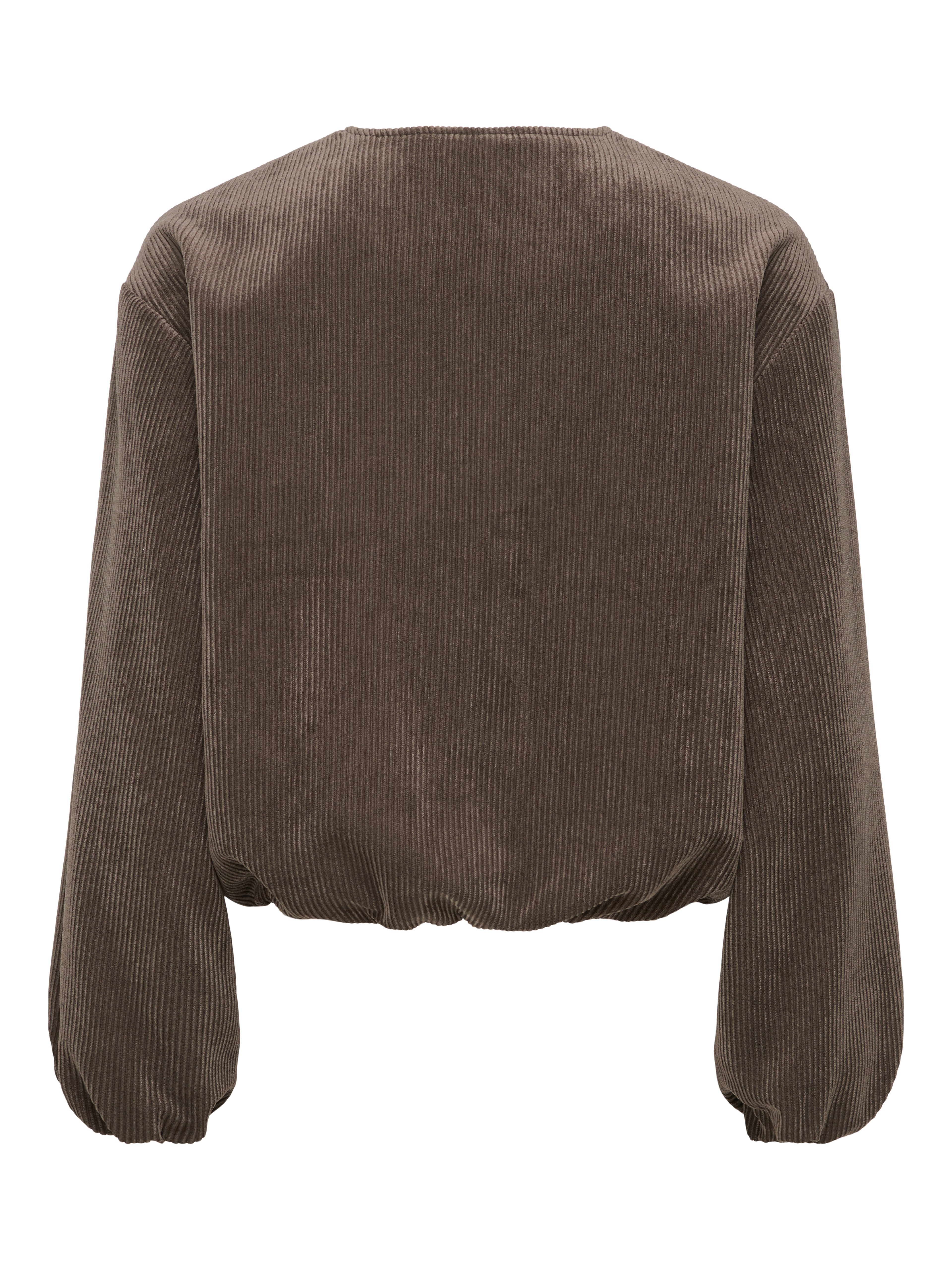 JDYALBA CORD BALLOON JACKET OTW YFM