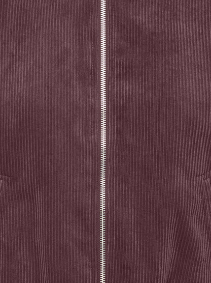 JDYALBA CORD BALLOON JACKET OTW YFM