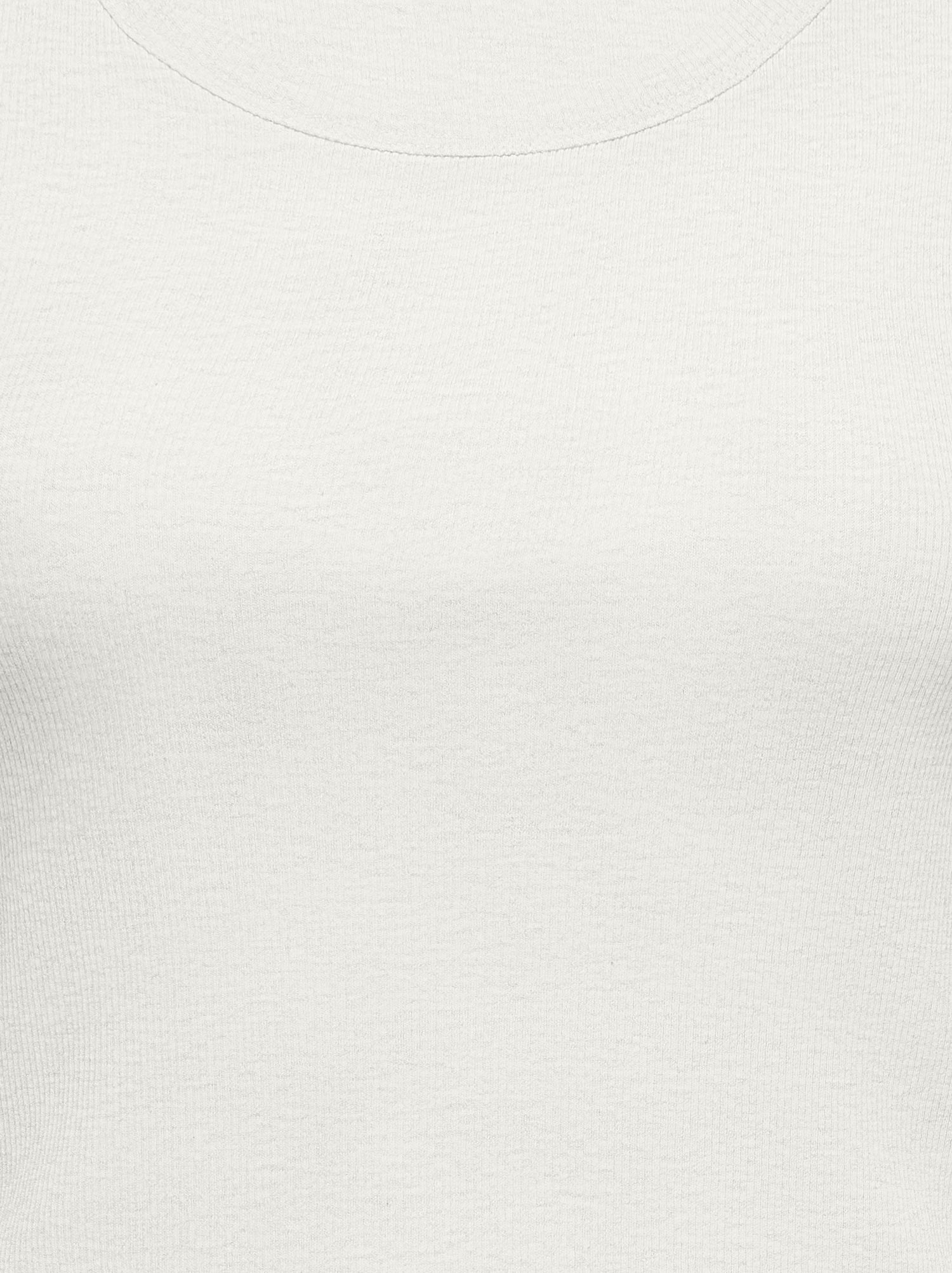ONLJILLI  L/S O-NECK DOUBLE TOP JRS