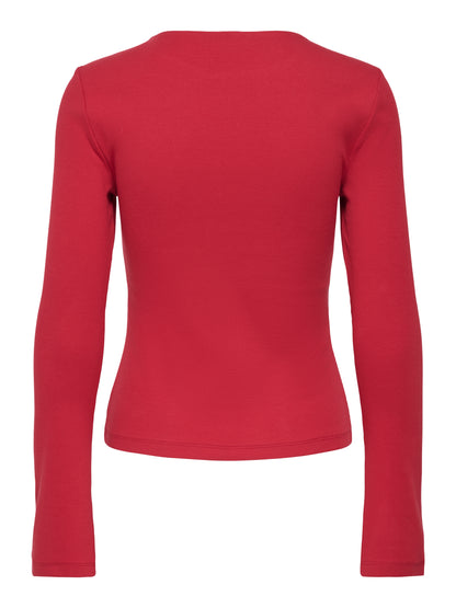 ONLVAL L/S BELL TOP JRS