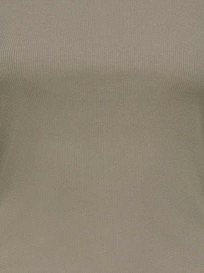 ONLVAL L/S CONTRAST TOP JRS