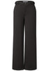High Waist Wide Leg Hose mit Streifen