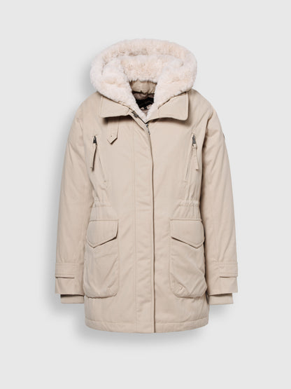 Hedi short coat