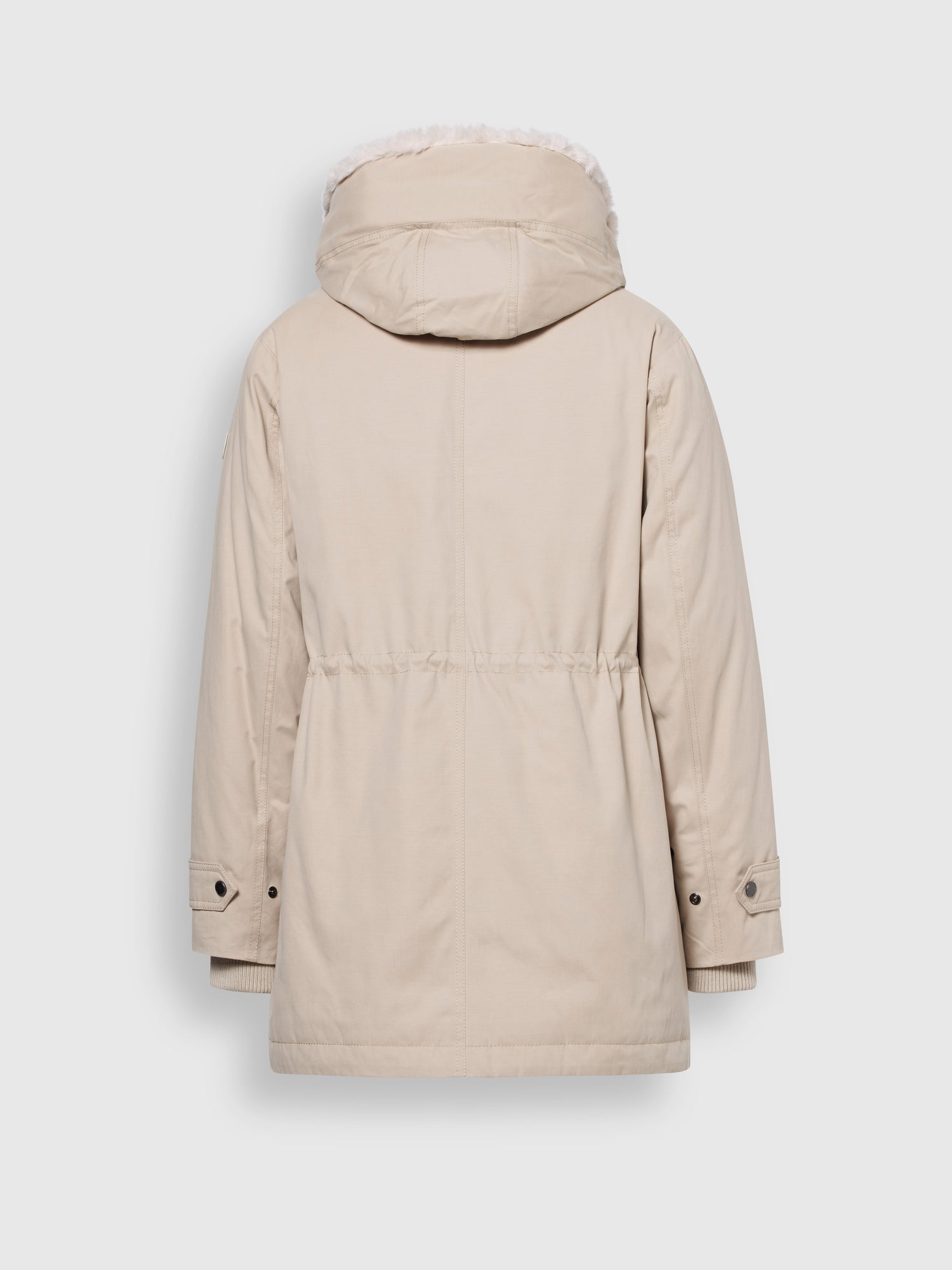 Hedi short coat