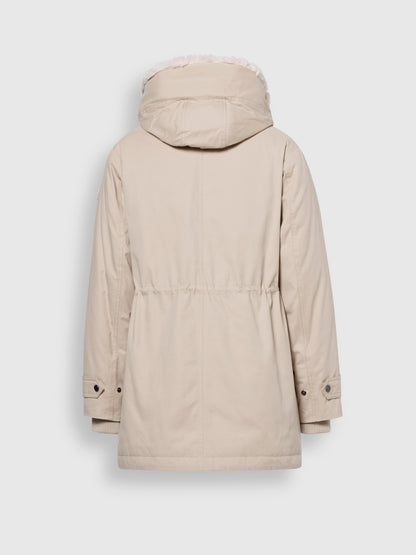 Hedi short coat