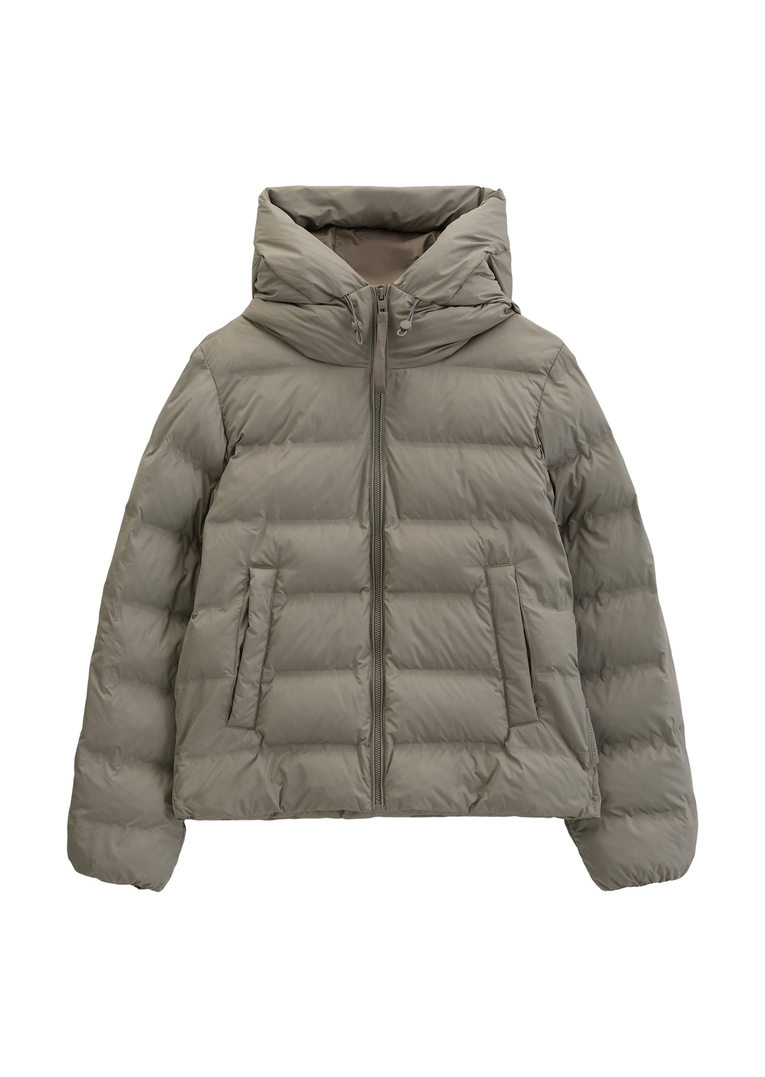 Pufferjacke regular