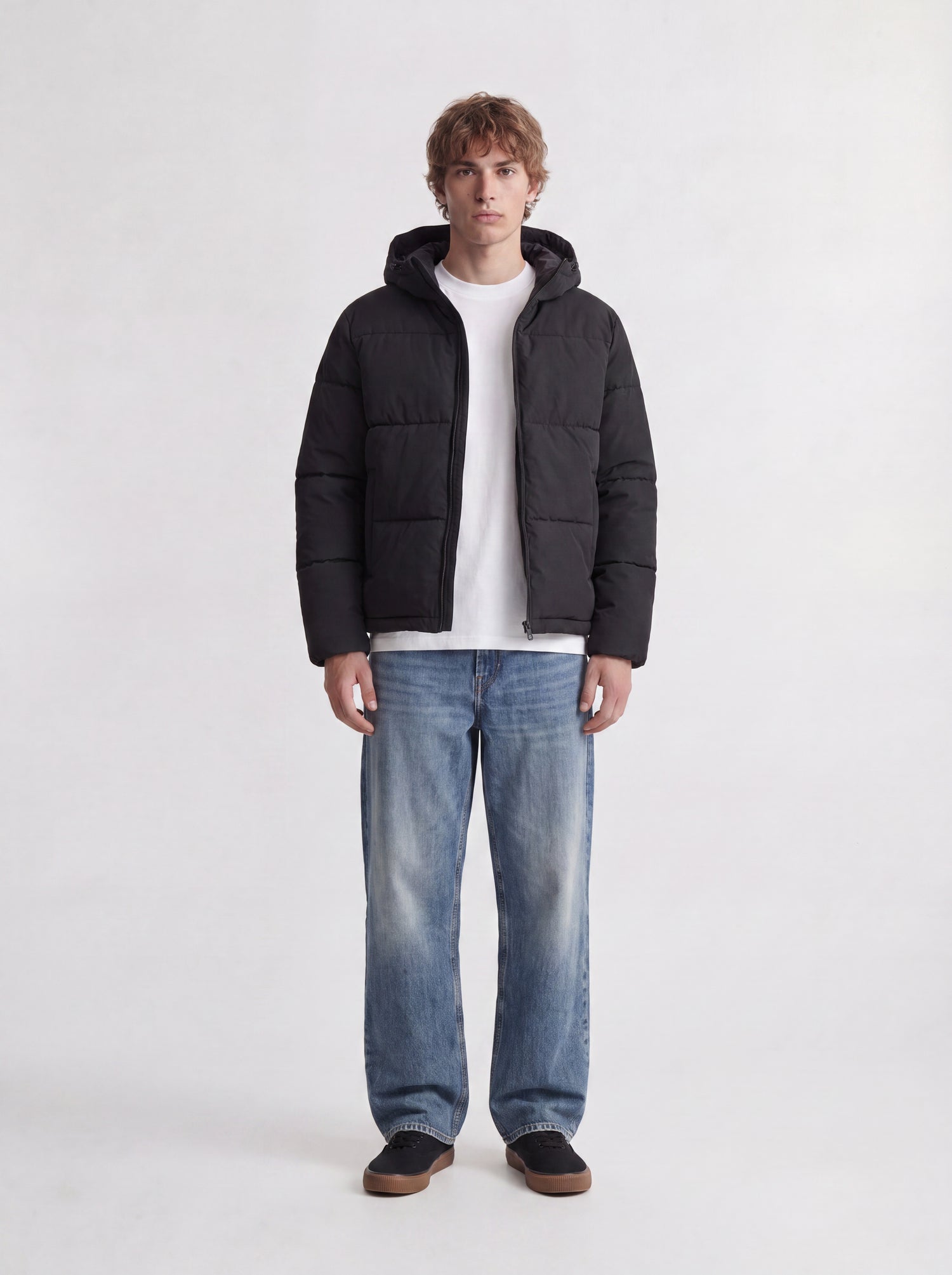 JJGALAXY PUFFER JACKET