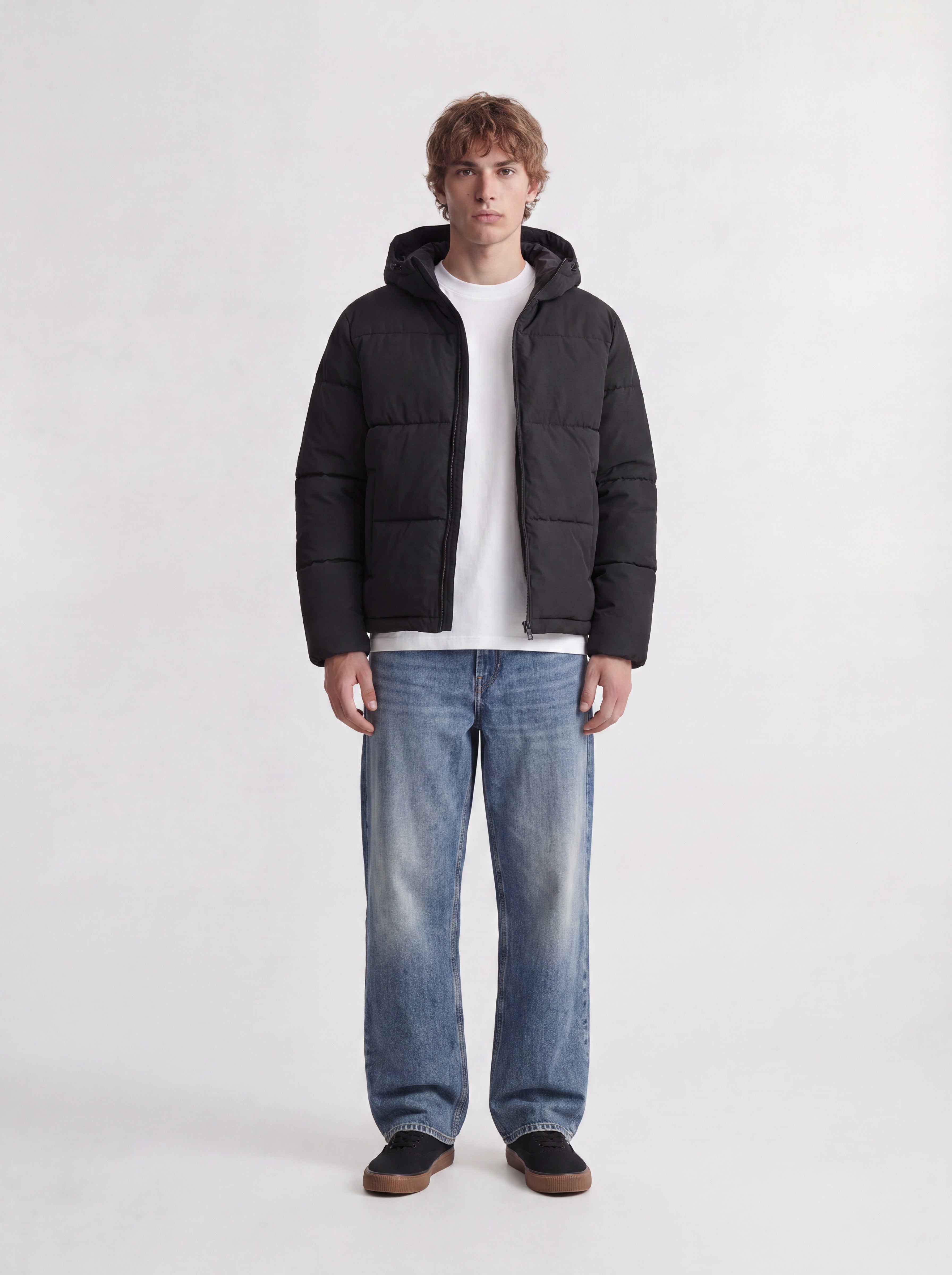 JJGALAXY PUFFER JACKET