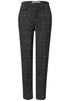Mid Waist Chino im Casual Fit