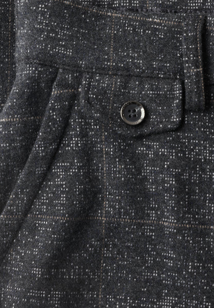 Mid Waist Chino im Casual Fit
