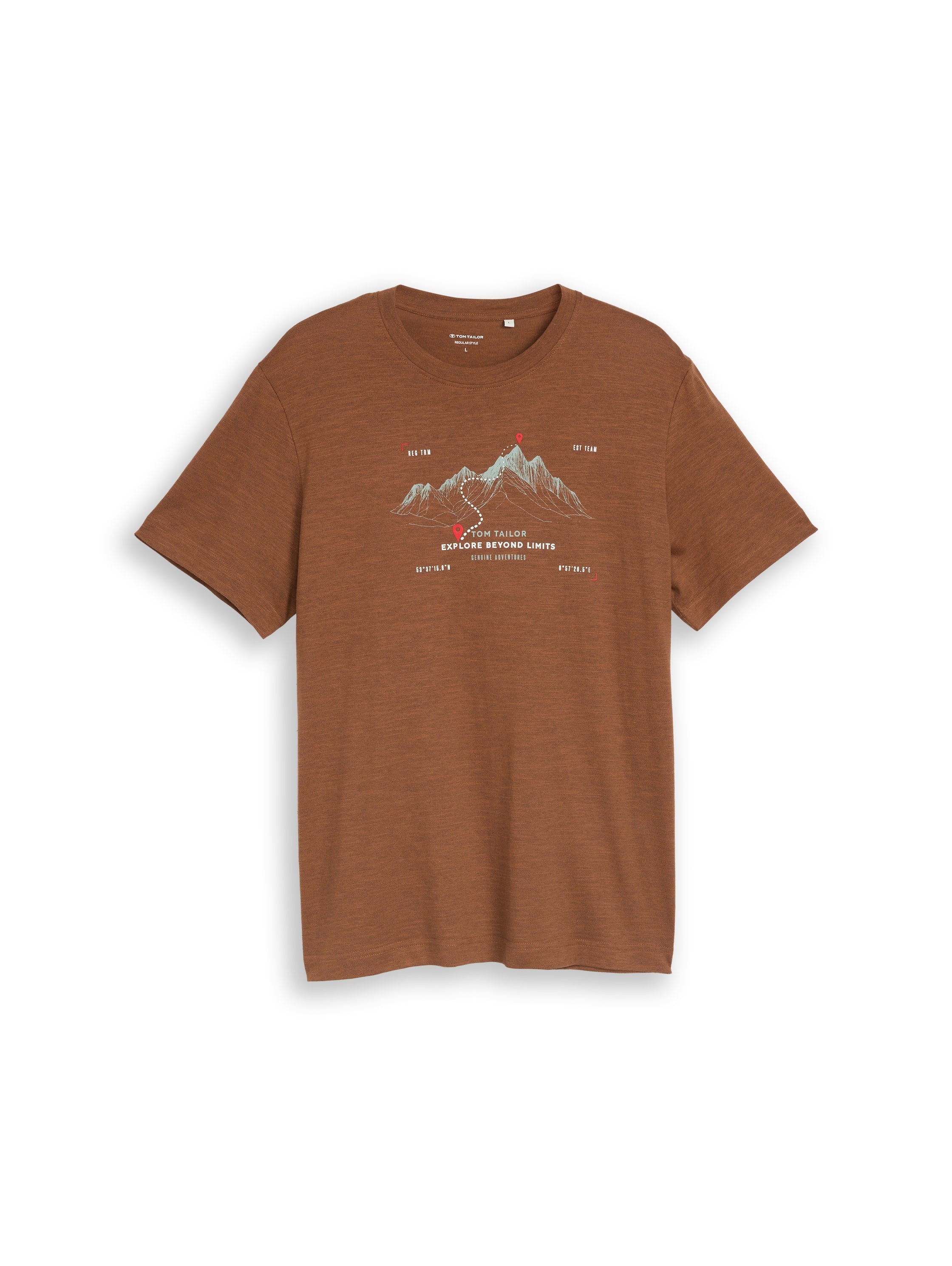 T-Shirt mit Print