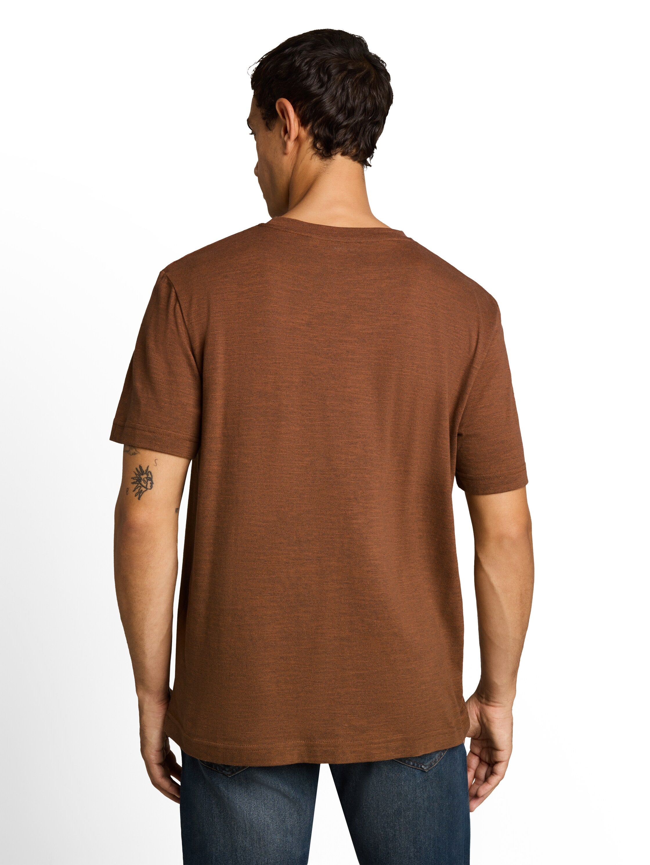T-Shirt mit Print