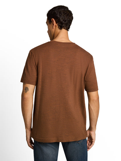 T-Shirt mit Print