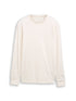 Basic Langarmshirt aus Baumwolle