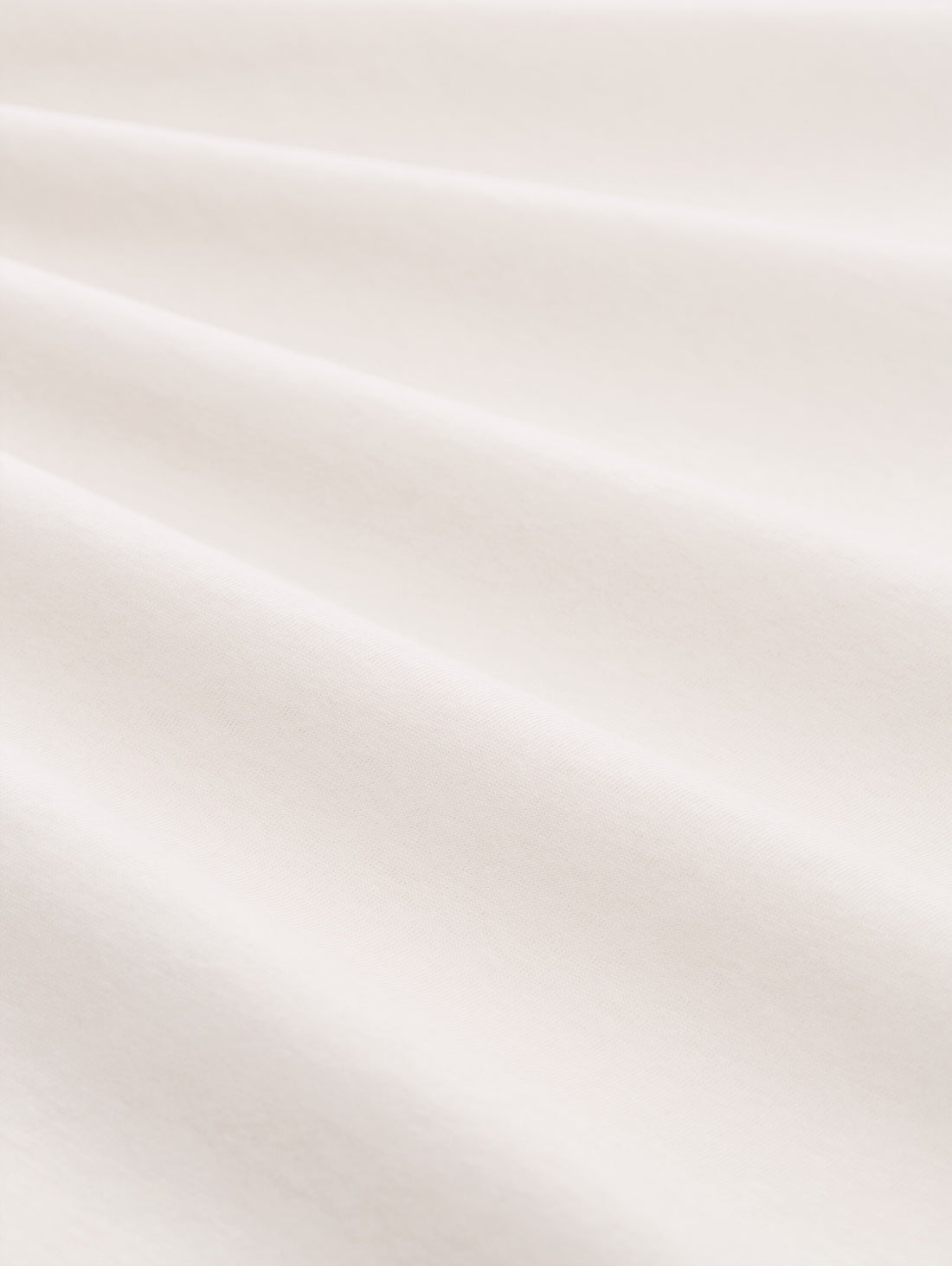 Basic Langarmshirt aus Baumwolle
