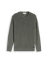 Strickpullover in Melange-Optik