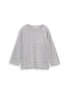 Loose Fit T-Shirt mit Blumen-Applikation