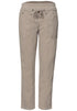 Slim Leg Cordhose im Loose Fit