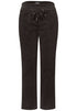 Slim Leg Cordhose im Loose Fit