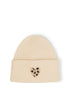 Beanie Mütze mit Badge
