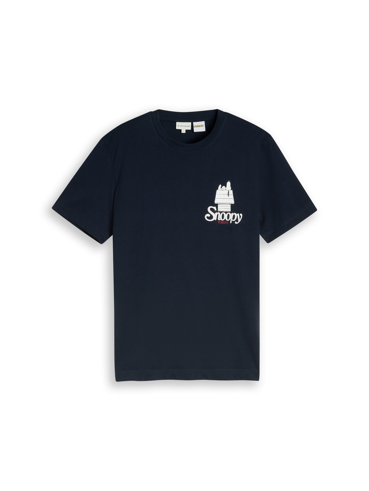 T-Shirt mit Snoopy-Print