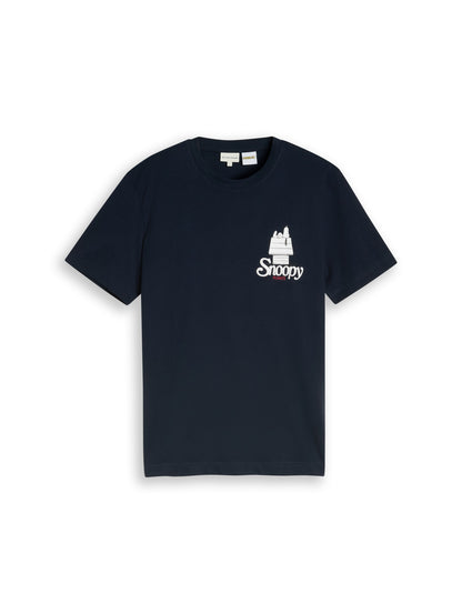 T-Shirt mit Snoopy-Print