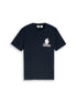 T-Shirt mit Snoopy-Print