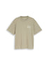 Relaxed Fit T-Shirt mit Schriftzug