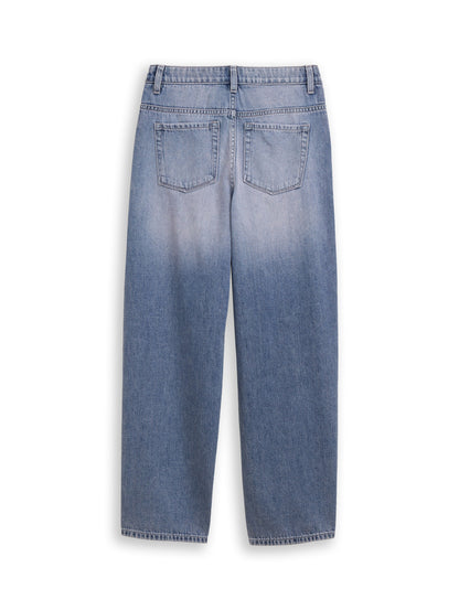 Relaxed Skater Jeans