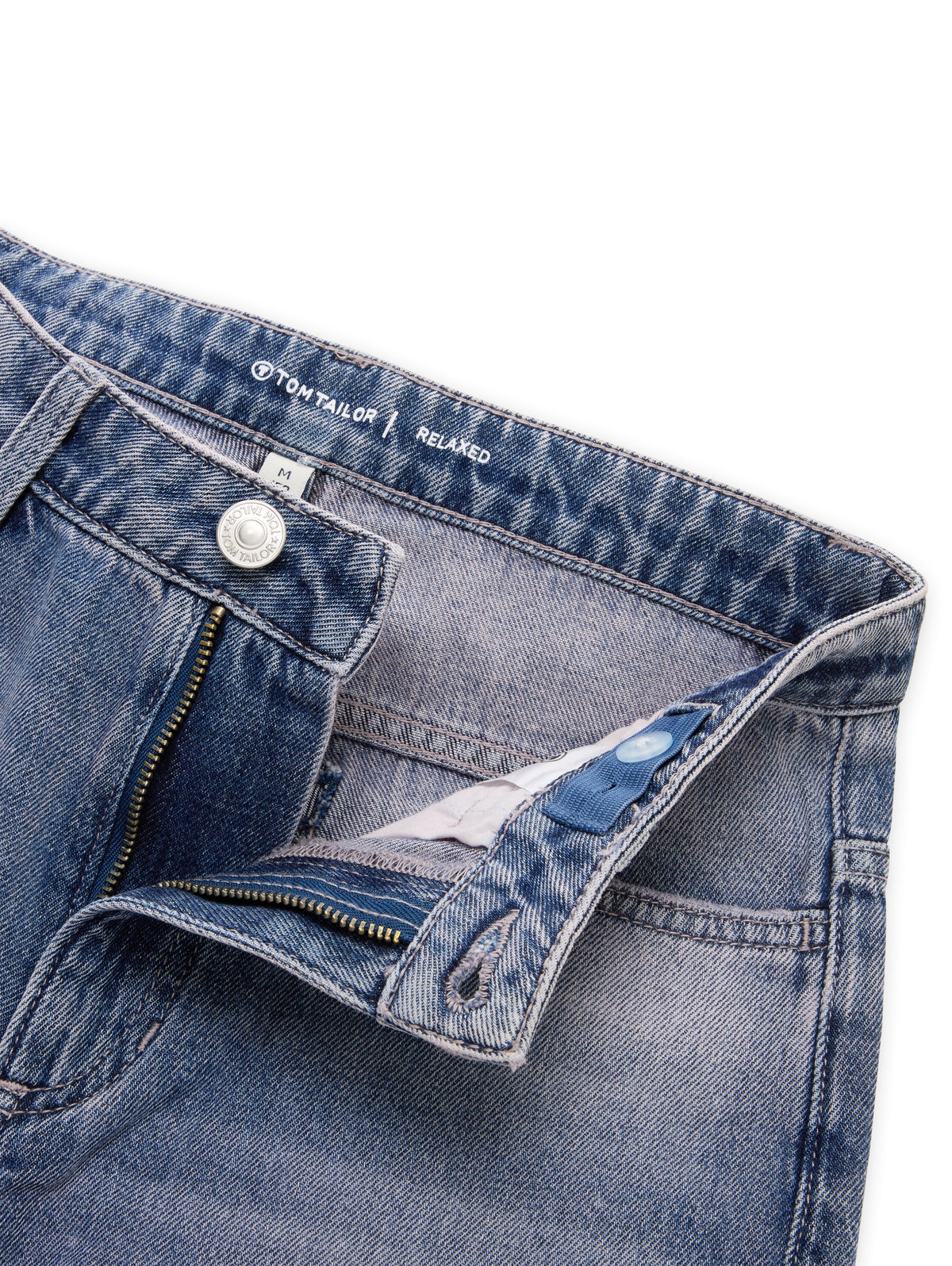 Relaxed Skater Jeans