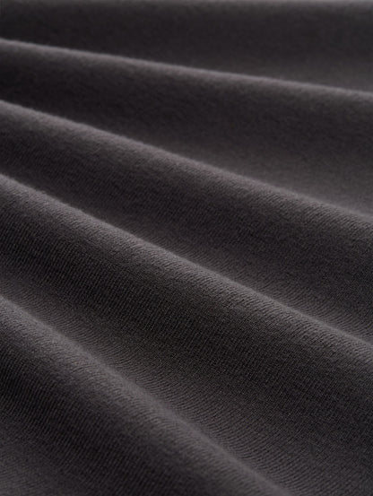 Basic Strickpullover mit Rundhalsausschnitt