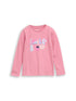 Langarmshirt mit Wendepailletten