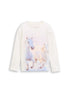Langarmshirt mit Foto-Print