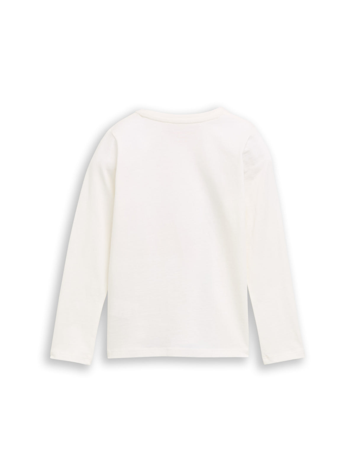 Langarmshirt mit Foto-Print