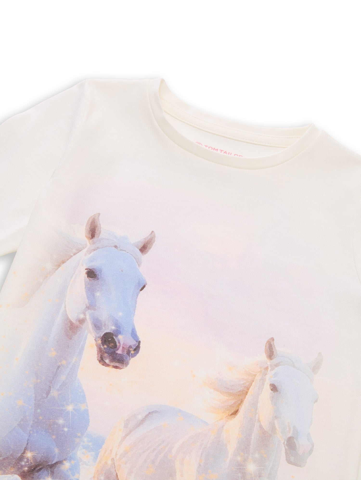 Langarmshirt mit Foto-Print