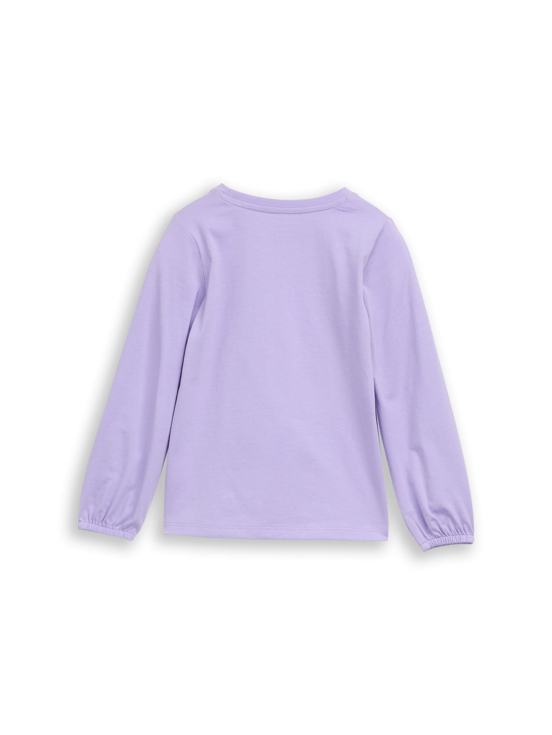 Langarmshirt mit Wendepailletten