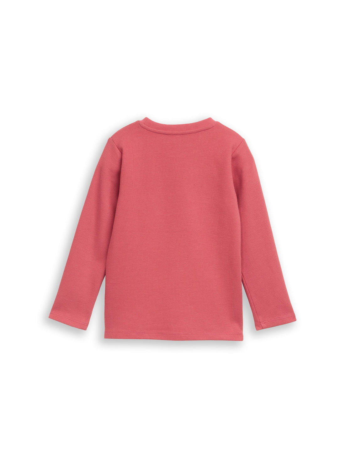 Langarmshirt mit Rundhalsschnitt