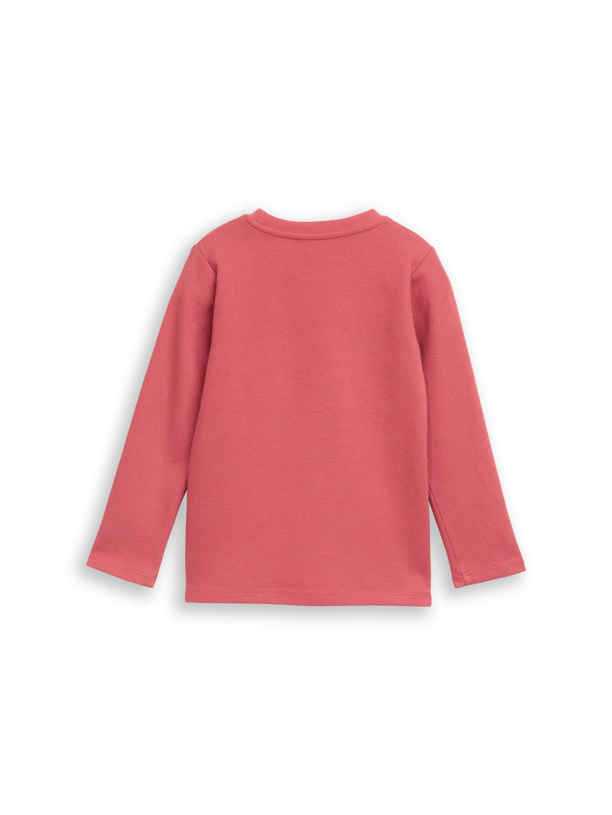 Langarmshirt mit Rundhalsschnitt