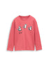 Langarmshirt mit Print