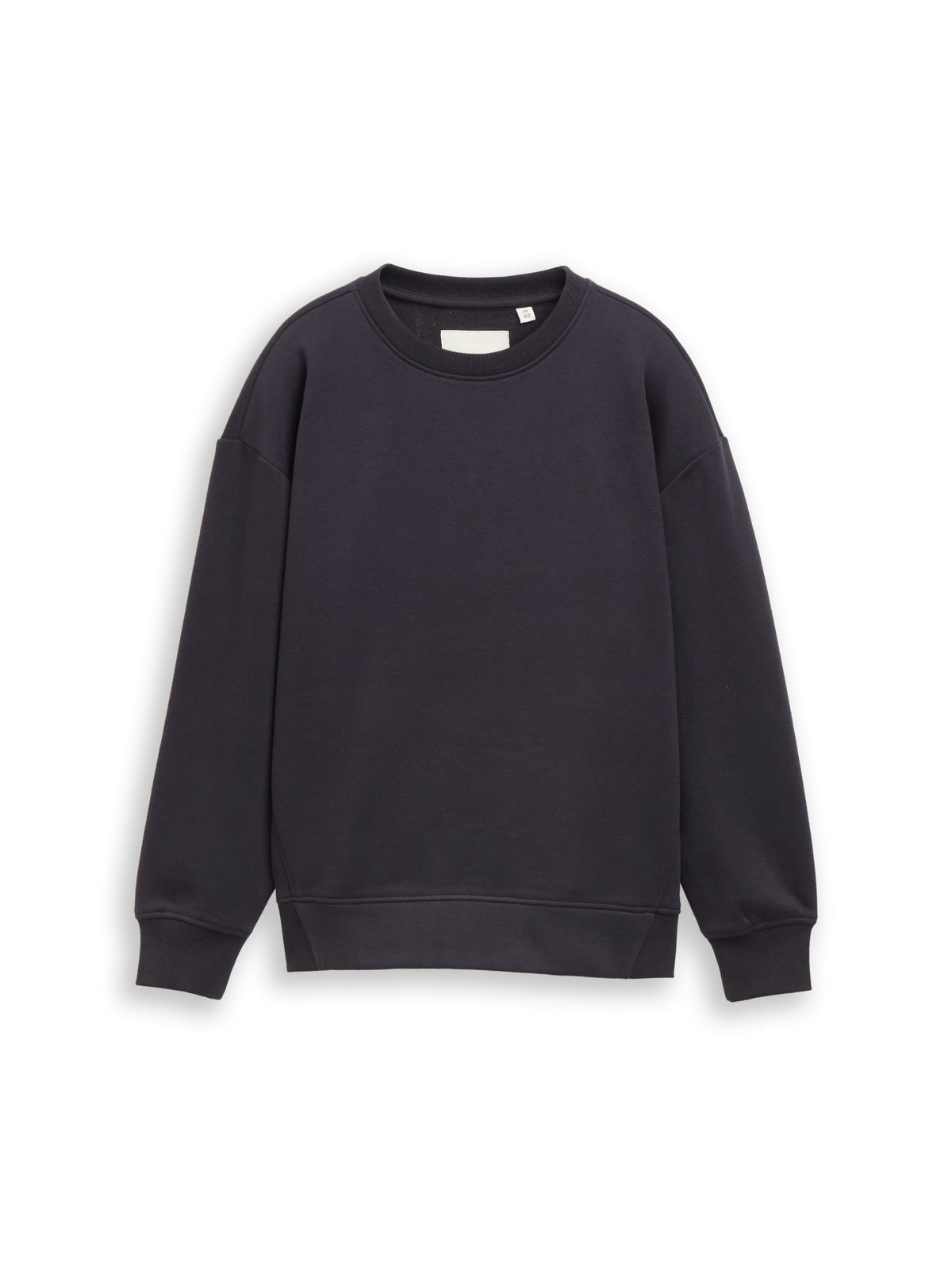 Oversize Sweatshirt mit Rückenprint