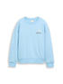 Oversize Sweatshirt mit Rückenprint