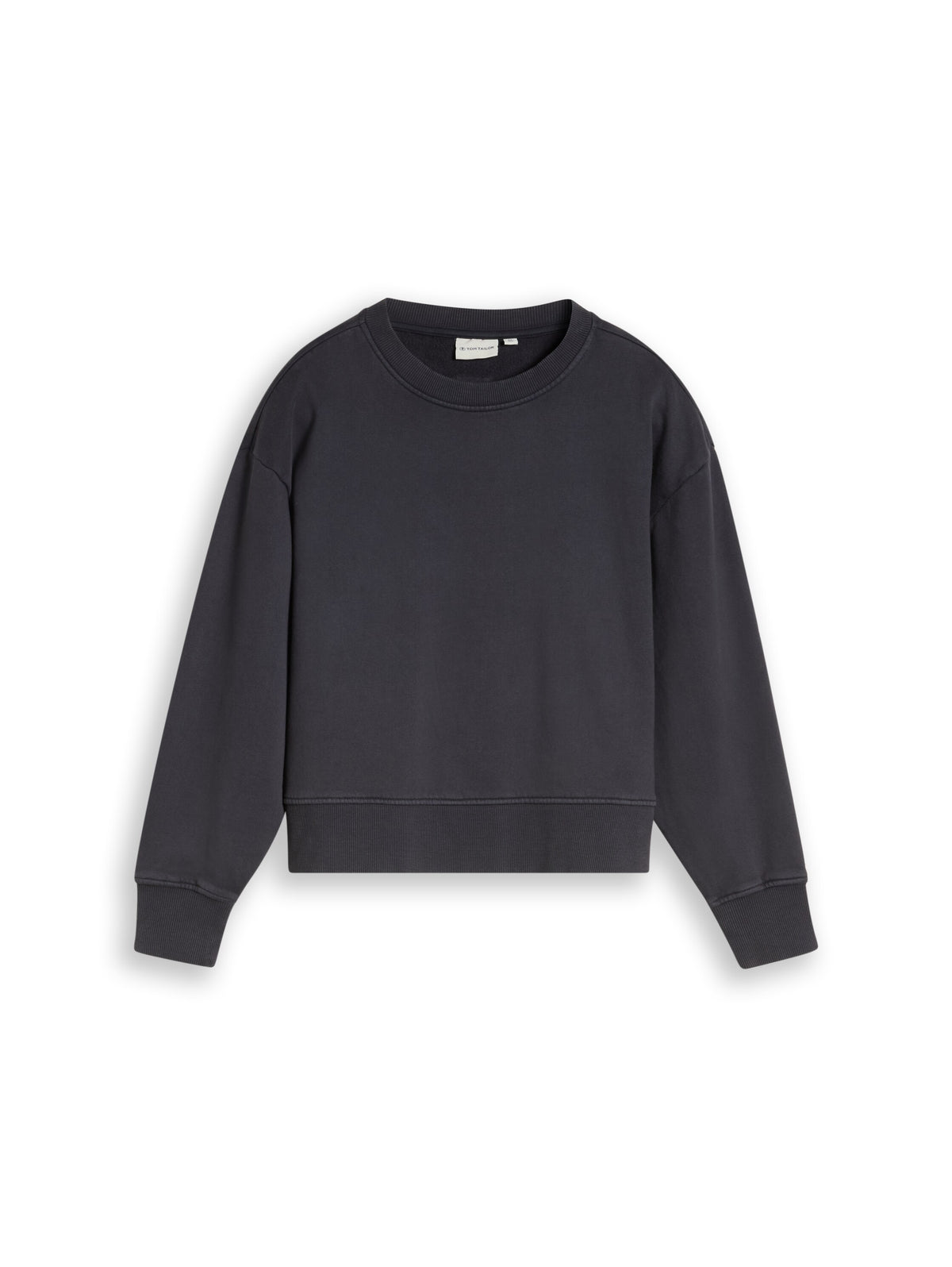 Oversize Sweatshirt aus Baumwolle