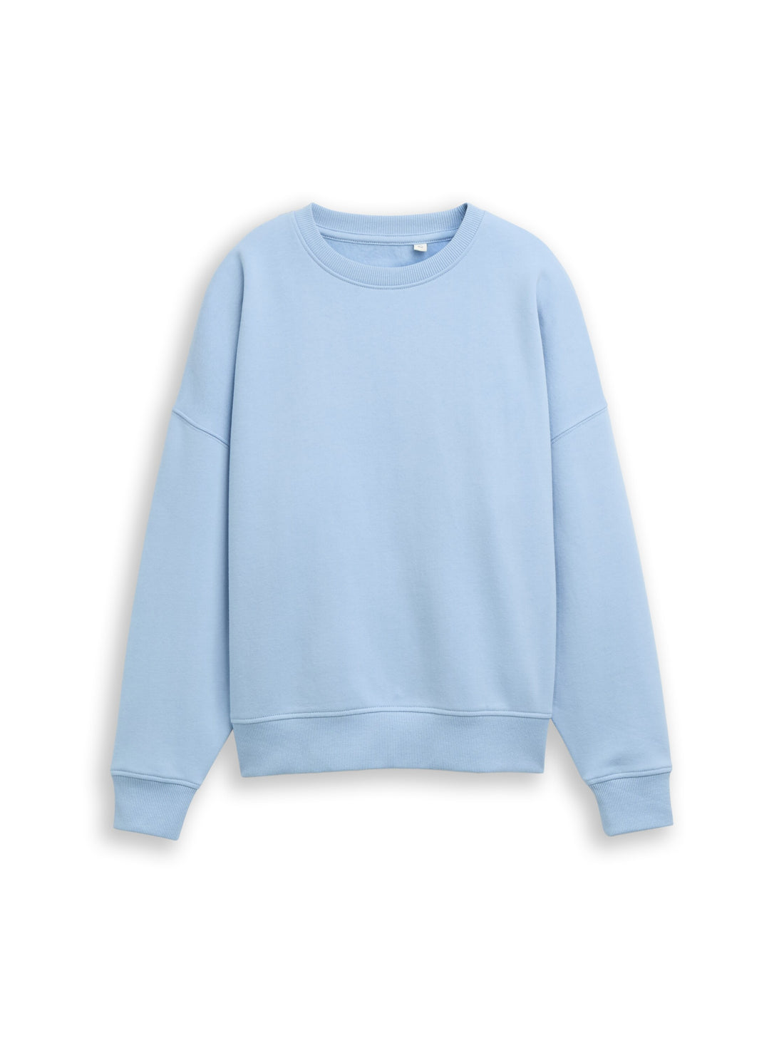 Oversize Sweatshirt mit Rückenprint