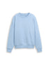 Oversize Sweatshirt mit Rückenprint