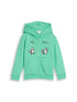 Hoodie Sweatjacke mit Rückenprint