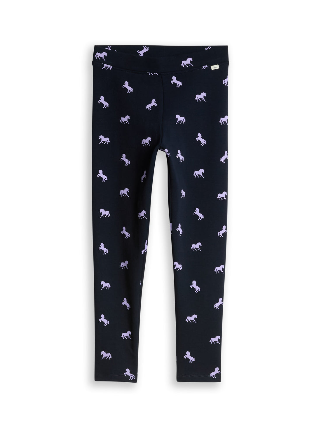 Leggings mit Allover-Print