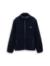 Teddy Jacke mit Stehkragen